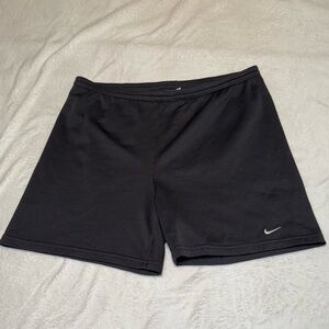 Nike Men's Black Athletic Shorts